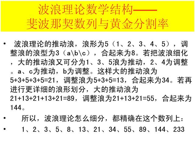 波浪理论四十二浪图与口诀，波浪理论口诀及图解（最全波浪理论口诀）
