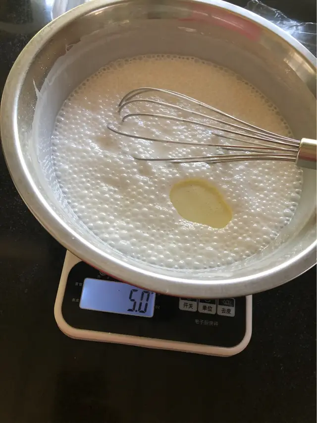 广州传统白糖糕教程，材料简单易做