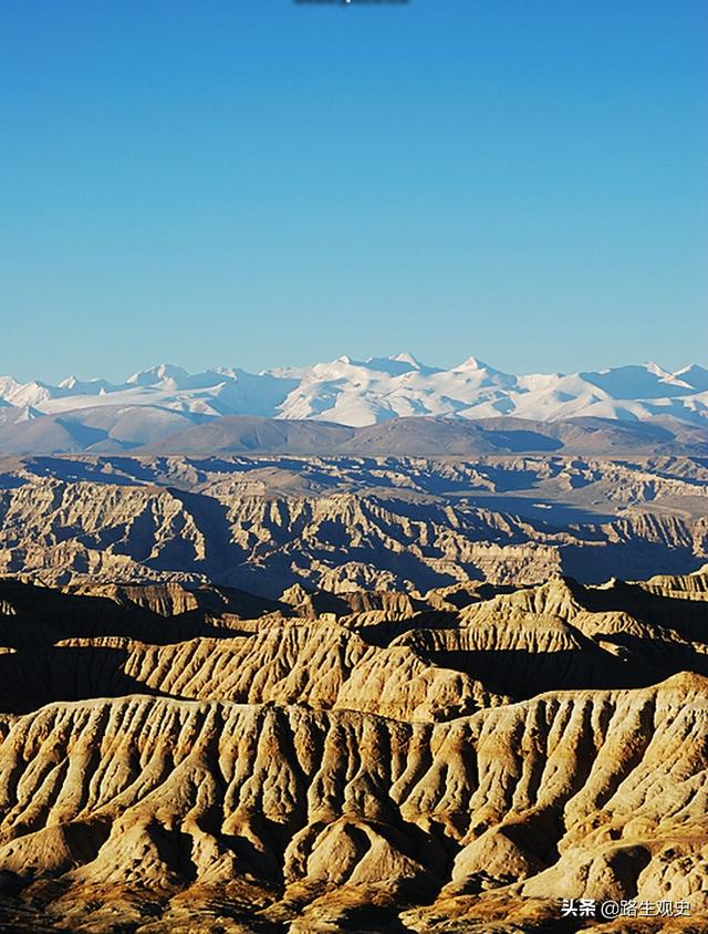 被人们称作通天河的河流是什么，狮泉河：生命禁区里的河
