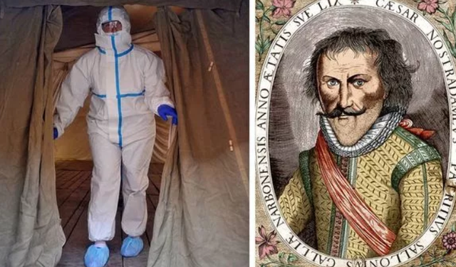 诸葛亮预言2020年发生了什么，诸葛亮其实没死（诺查丹玛斯在500年前就预言了病毒爆发）