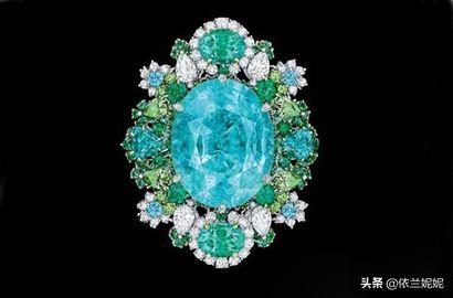 碧玺是什么材质，碧玺算什么档次的珠宝（碧玺：被称为“落入人间的彩虹）