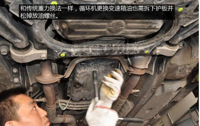 变速箱油多长时间换一次，大众变速箱油多长时间换一次（修理工再说一次，车主要记牢）
