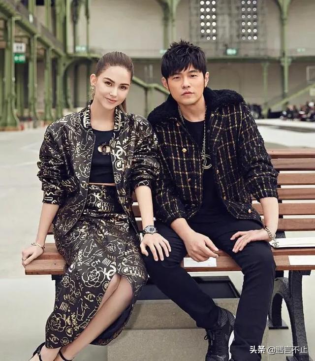 侯佩岑老公，侯佩岑老公好穷（拖周杰伦前任侯佩岑“下水”）