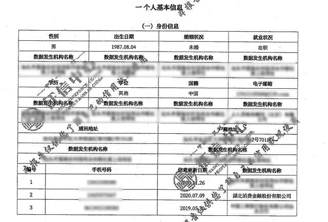 怎么看征信报告，怎么查看个人征信报告（5分钟学会看征信报告）