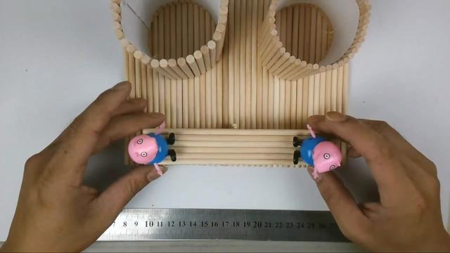 笔筒手工制作图片，DIY简易手工笔筒的制作方法（又好玩又实用<图解>）