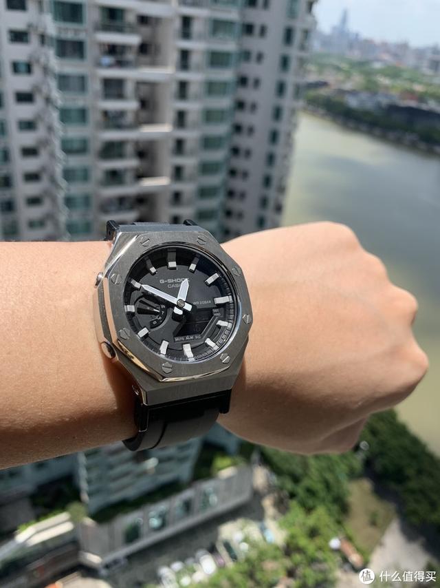 gshock手表怎么调时间，gshock手表怎么调时间指针一致5535（全网最详尽的农家橡树改造教程-卡西欧gshock）