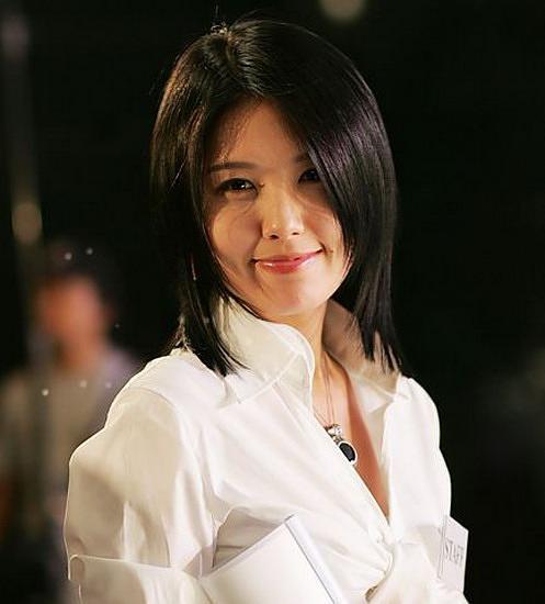 命运坎坷的韩国女星李恩珠
