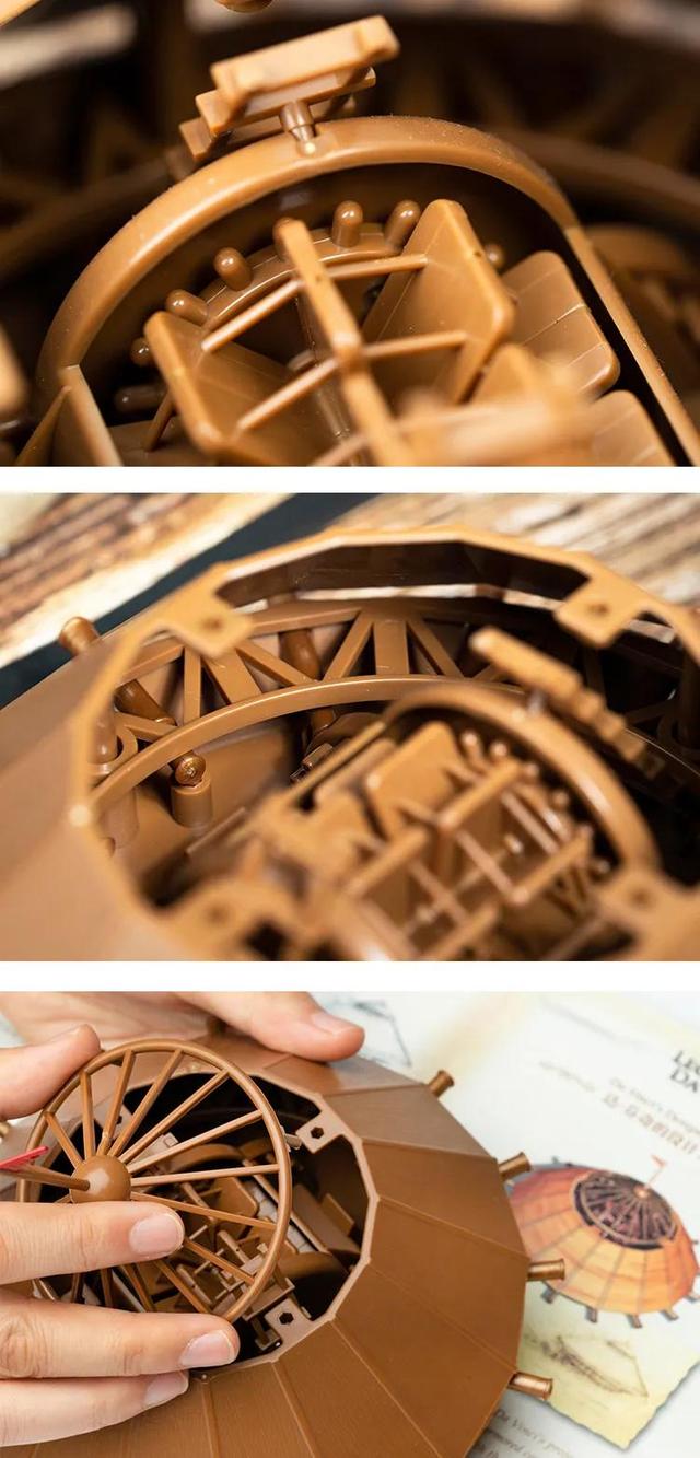 专门介绍达芬奇发明的书，关于介绍达芬奇的书（还原达·芬奇手稿中的神奇设计）