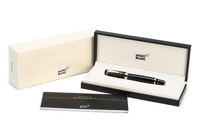 世界五大钢笔品牌都是什么，世界钢笔品牌前十名是什么（办公都用笔记本，钢笔你还用吗）