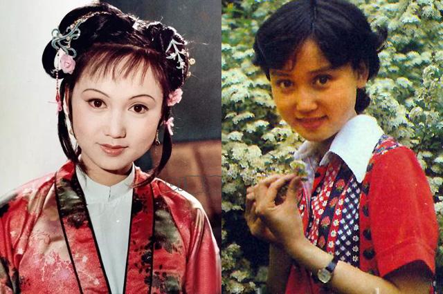 一个好汉两个帮演员表，熊睿玲个人资料（87版《红楼梦》中两位帅哥真有缘）