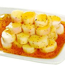 桂花山药的做法，桂花山药，汉族药膳