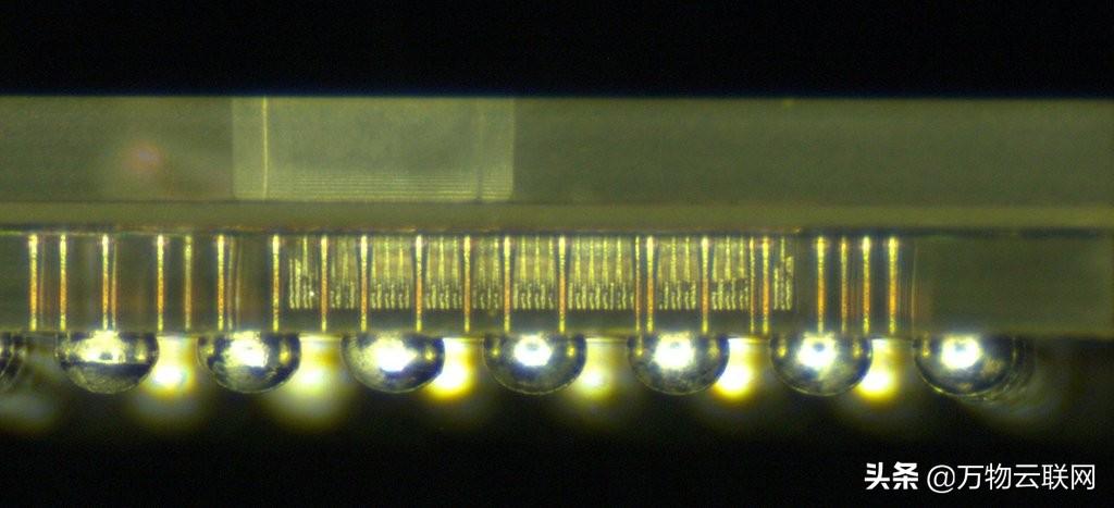 rf激光 完整玻璃封装中的RF（射频）技术