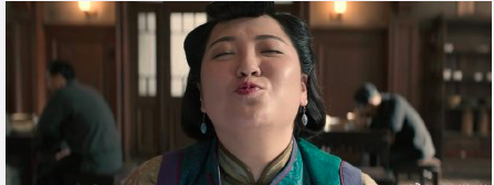 疯丫头演员表，疯丫头演员表第二季（有位演过《康熙王朝》里少年苏麻喇姑）