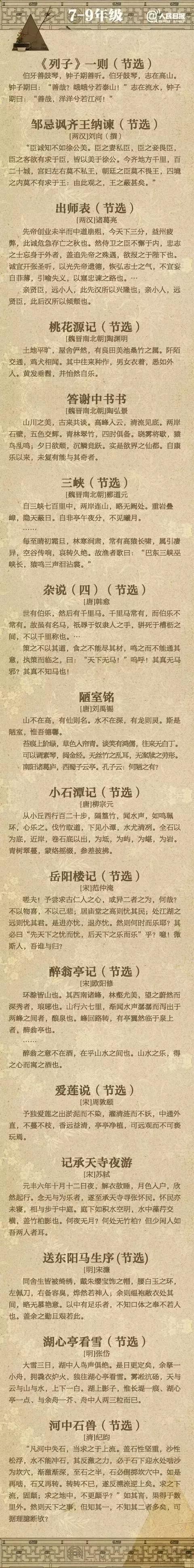 寓意好的古诗词，寓意好的古诗词取名（一生必背的135首古诗）