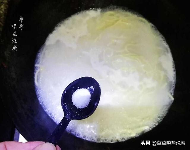 泉州卤面的做法，泉州卤面用的是什么面（泉州人餐桌上的卤面）