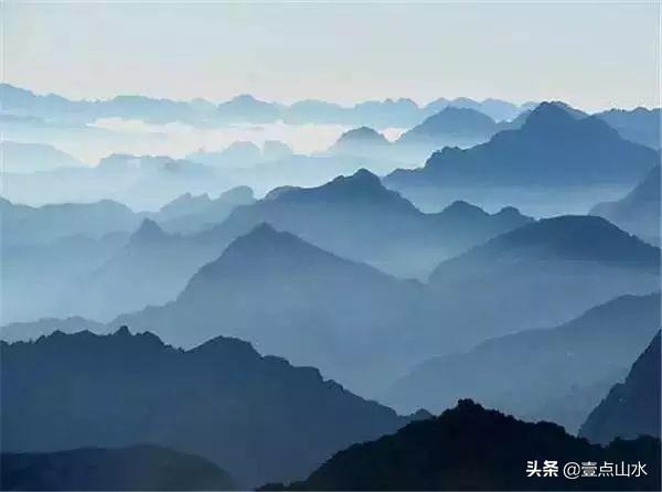 超唯美的风景图，最唯美风景图片（度一场清欢——意境山水）