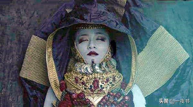 《云南虫谷》精绝女王将复活？胡八一直面传说，九层妖塔太危险