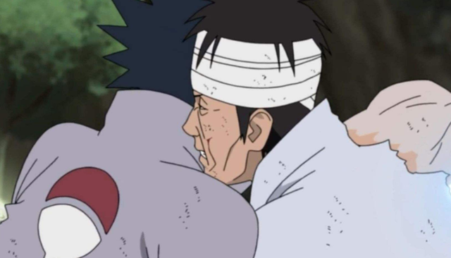 团藏死了是第几集，团藏死了是第几集出来的（到死都还在提防宇智波）