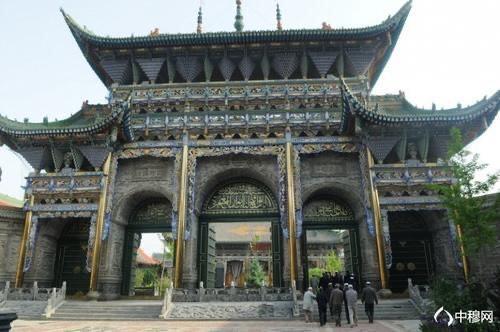 乾隆建了一座清真寺多少年，全国14座清真寺，你去过几座