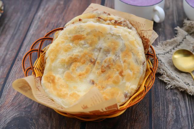 煎牛肉饼正宗做法，超详细做法教给您