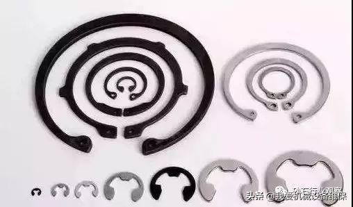 标准件有哪些，图解螺栓、螺柱、销、铆钉、连接副等12类紧固件