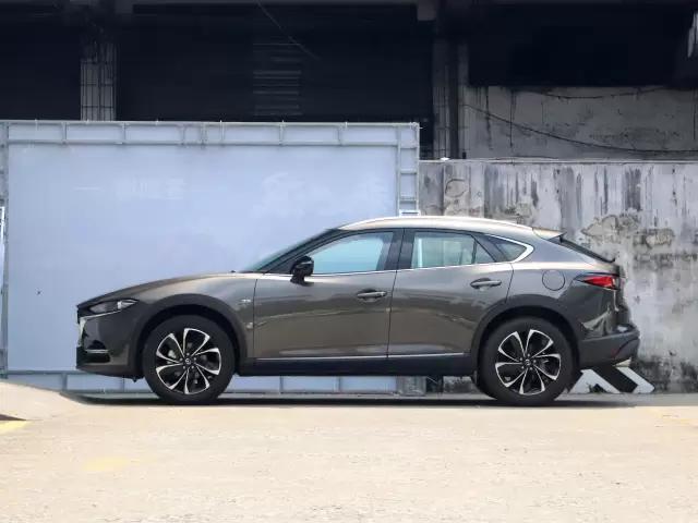 逍客和马自达cx4哪个值得买，当逍客遇上马自达CX4