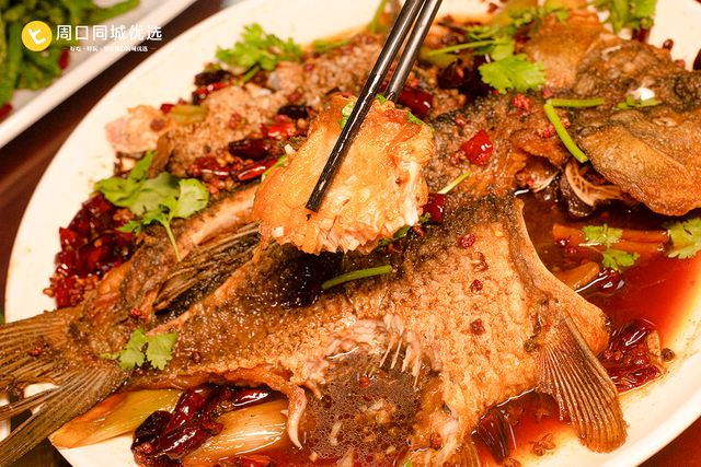 周口好吃的饭店，周口好吃的饭店在哪（周口人爱了十几年的康家饭店）