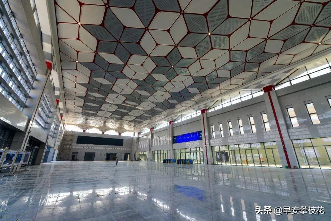 攀枝花南站(攀枝花南站图片)