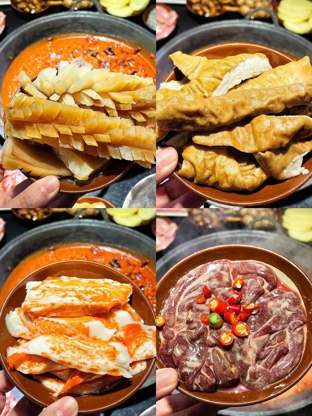 脆滑肉是哪里的菜，脆滑肉是哪里的菜系（收下这份这五家火锅你钟爱哪家）