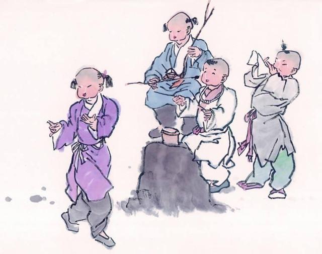 祸起萧墙的典故从何而来，祸起萧墙的典故出自于哪里（故事：民间故事：祸起萧墙）