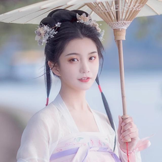 汉服女头像微信，汉服女头像（古风头像：汉服、女生头像）