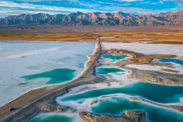 青海旅游景点排名前十，青海旅游景点排名前十自驾游地图（青海十大经典旅游景点）