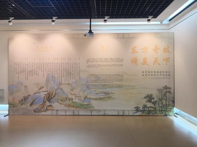 石家庄艺术“奇葩”，——井陉拉花（去石家庄市博物馆）