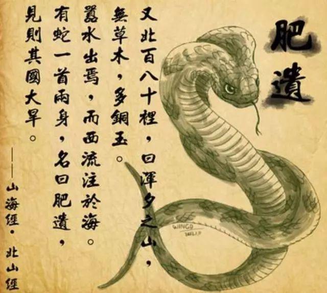 中国古代神兽大全 详尽图文,中国古代神兽排行榜(山海经中的上古神兽