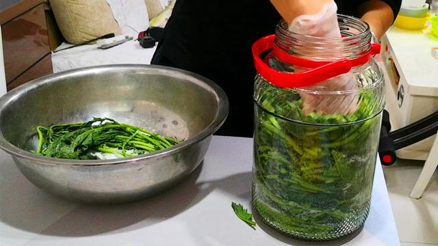 腌水豆腐的制作方法，腌水豆腐的制作方法和步骤（爱吃腌雪里蕻的要收藏好）