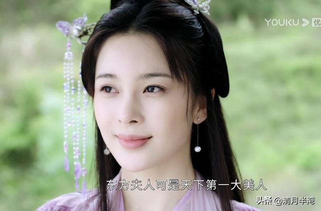 劳伦斯·许是谁，劳伦斯许海航（仙侠剧里的8位“第一美人”）