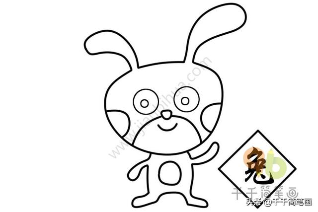 蛇简笔画图片大全可爱，蛇简笔画 儿童画（这个国家竟用屎壳郎做生肖属相）
