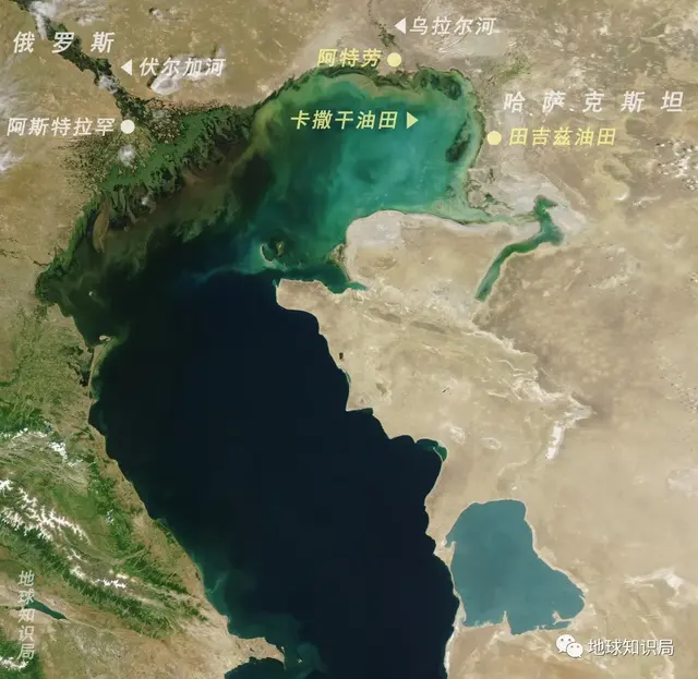 巴库是哪个国家，巴库哪个国家的首都（哈萨克斯坦，手握超级油田）