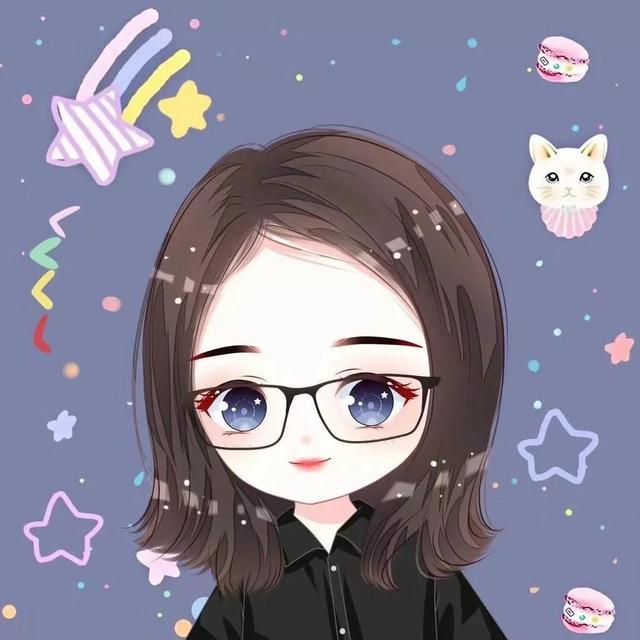 颜值好看到爆的动漫头像，神仙颜值的动漫头像（一张张神仙又美丽的卡通女生微信头像）