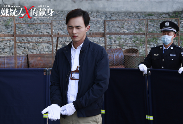 叶祖新：情断蒋欣，恋“温太医”甥女，36岁演《清平乐》让人心疼