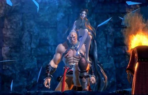 秦时明月荆轲外传，秦时明月8部个叫啥（秦时明月中的无双鬼）