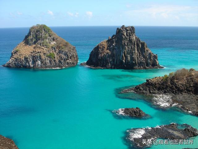 曼德海峽地理位置,巴拿馬海峽(對沿岸國家意味著什麼)