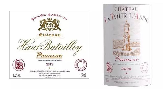 葡萄酒有路易拉菲这个牌吗，葡萄酒的拉菲到底是哪个牌子（顶级酒村波雅克名庄正副牌一览）