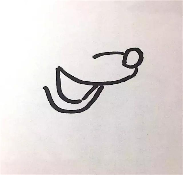 大耳朵图图简笔画，简笔画大耳朵图图简单画法（迪斯尼经典动画之米奇、米老鼠最简单的画法）