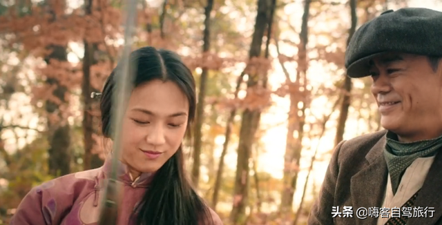 三城记原型，三城记原著作者是谁（二刷电影~三城记不光表现出50年代的爱情故事还有安徽的秋色唯美）