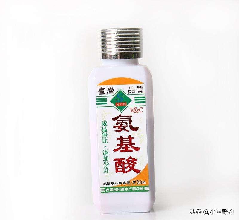 化绍新钓鱼用品有限公司（如何选择小药和鱼饵）