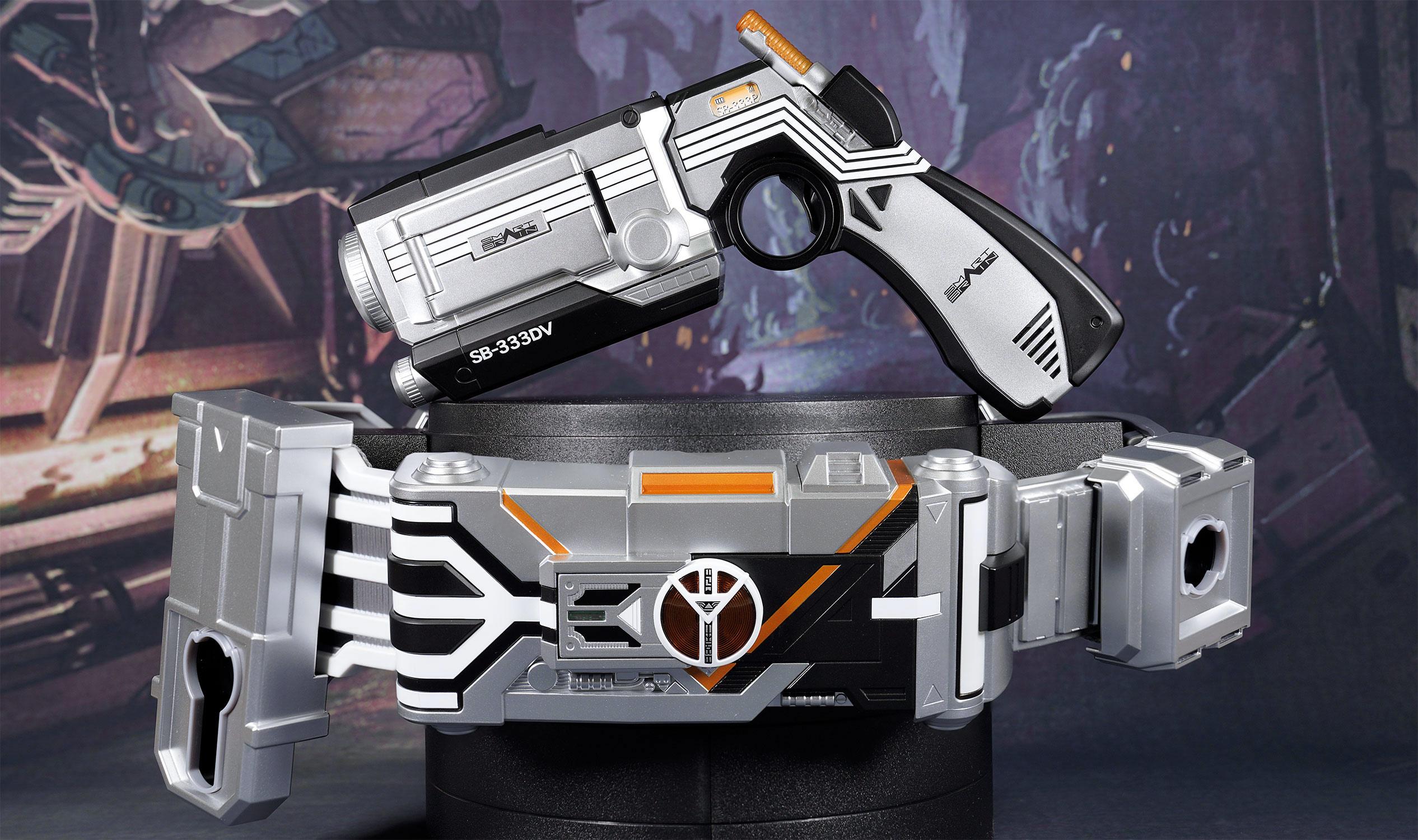 一,csm 假面骑士delta 变身腰带