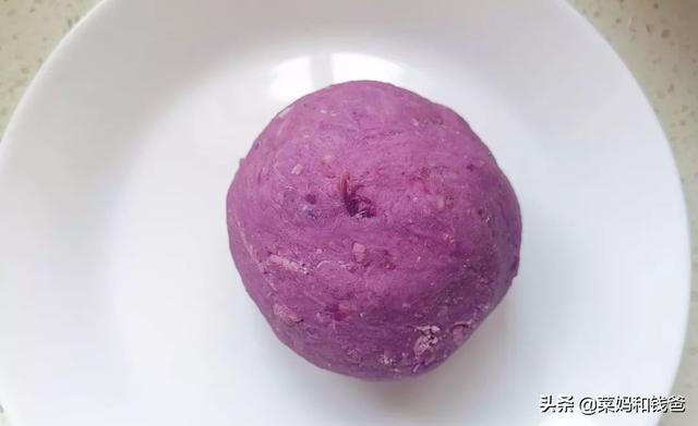 紫薯10种家常做法，给你10个完美紫薯做法