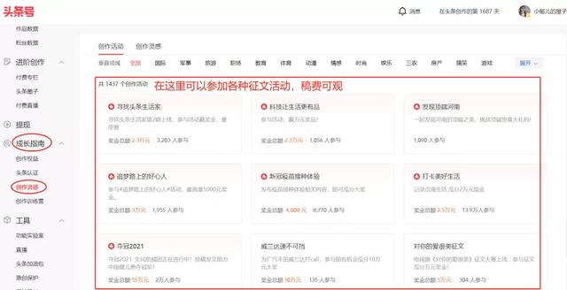 今日头条怎么赚钱，怎么在今日头条上赚钱（今日头条5大赚钱方式分享）