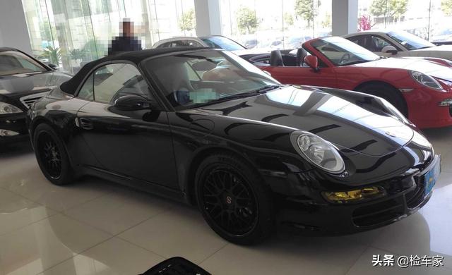 保时捷易手车怎么样值得买吗，打工人能不能买30多万的保时捷911